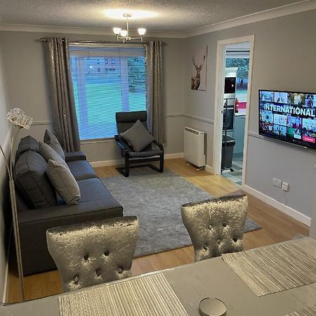 2 Bed Contemporary Apartment Glasgow Free Parking Netflix Sleeps 4 Esterno foto