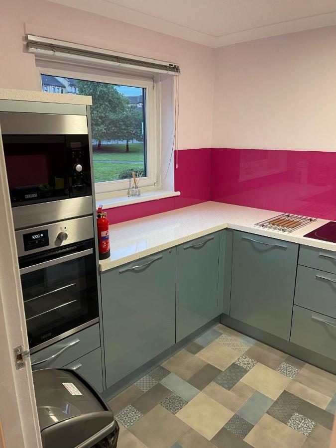 2 Bed Contemporary Apartment Glasgow Free Parking Netflix Sleeps 4 Esterno foto