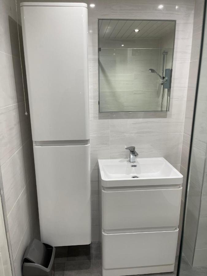 2 Bed Contemporary Apartment Glasgow Free Parking Netflix Sleeps 4 Esterno foto