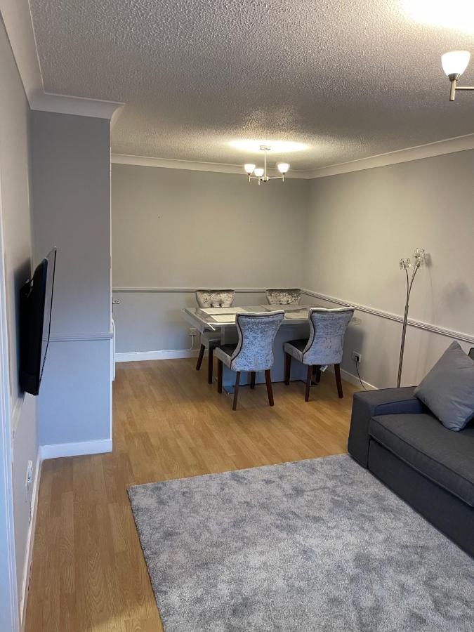 2 Bed Contemporary Apartment Glasgow Free Parking Netflix Sleeps 4 Esterno foto