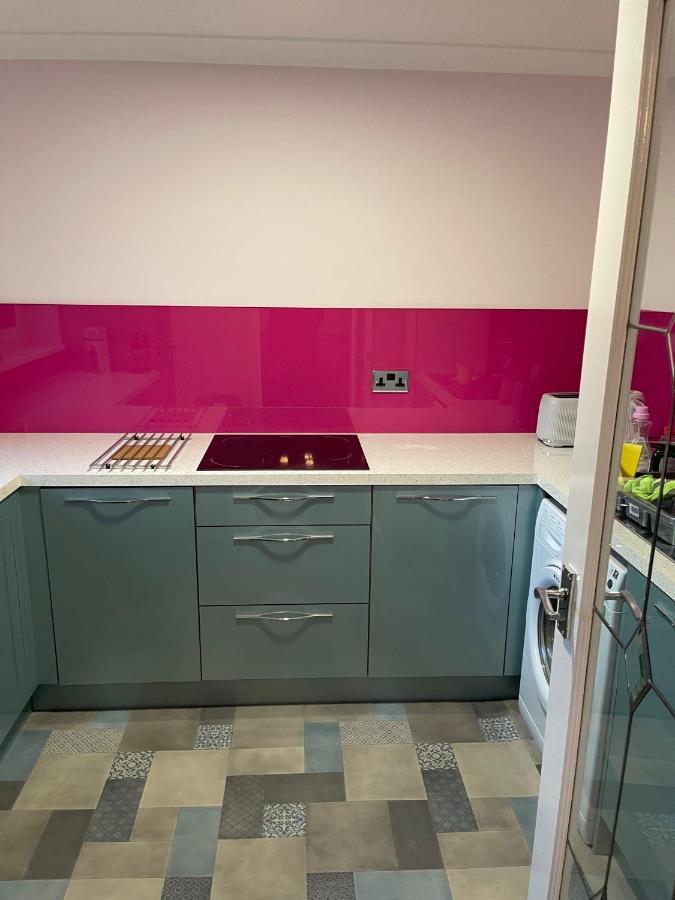 2 Bed Contemporary Apartment Glasgow Free Parking Netflix Sleeps 4 Esterno foto