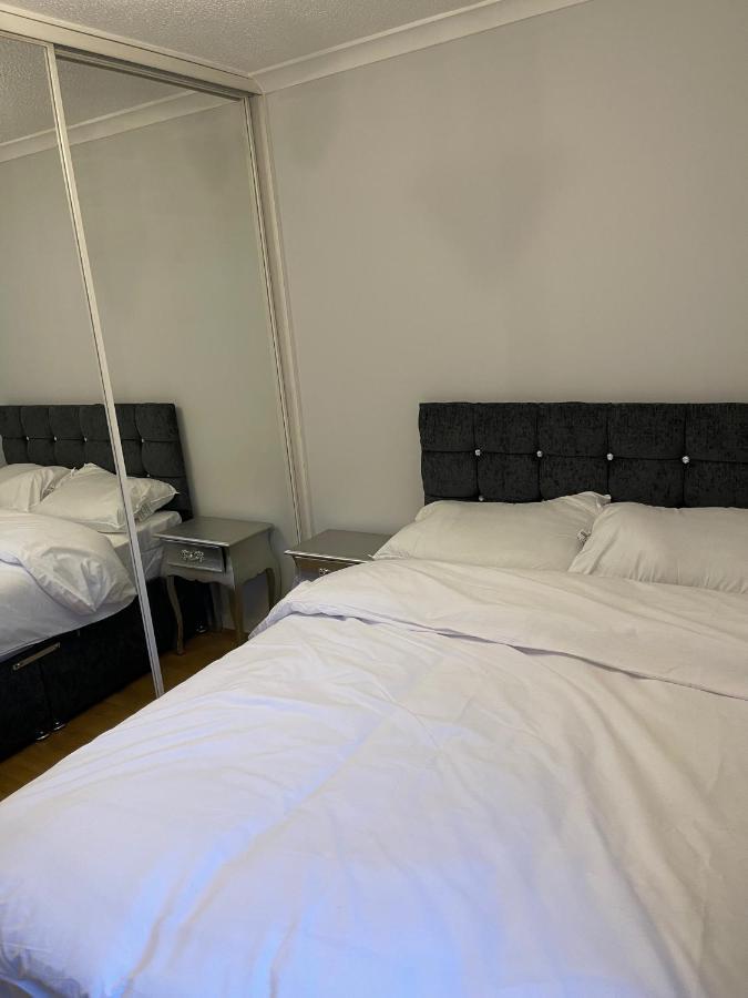 2 Bed Contemporary Apartment Glasgow Free Parking Netflix Sleeps 4 Esterno foto